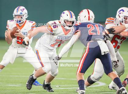 Thumbnail 3 in Covenant Christian vs Grapevine Faith Christian photogallery.