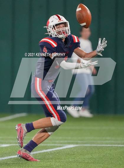 Thumbnail 2 in Covenant Christian vs Grapevine Faith Christian photogallery.