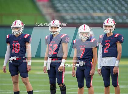 Thumbnail 3 in Covenant Christian vs Grapevine Faith Christian photogallery.