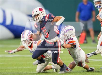 Thumbnail 1 in Covenant Christian vs Grapevine Faith Christian photogallery.