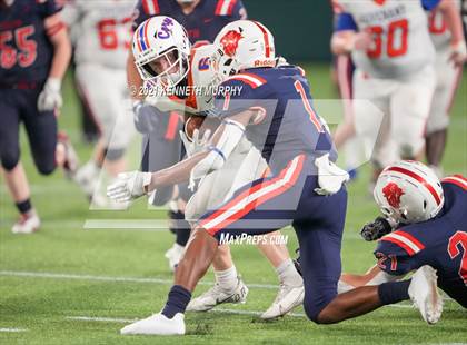 Thumbnail 3 in Covenant Christian vs Grapevine Faith Christian photogallery.