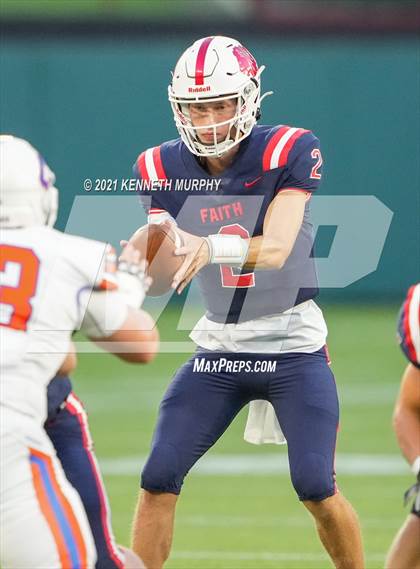 Thumbnail 2 in Covenant Christian vs Grapevine Faith Christian photogallery.
