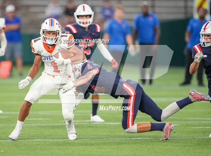 Thumbnail 1 in Covenant Christian vs Grapevine Faith Christian photogallery.