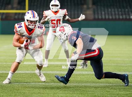 Thumbnail 1 in Covenant Christian vs Grapevine Faith Christian photogallery.