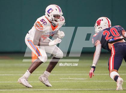 Thumbnail 2 in Covenant Christian vs Grapevine Faith Christian photogallery.
