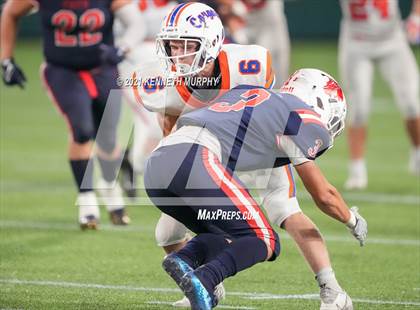 Thumbnail 3 in Covenant Christian vs Grapevine Faith Christian photogallery.