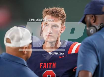 Thumbnail 2 in Covenant Christian vs Grapevine Faith Christian photogallery.
