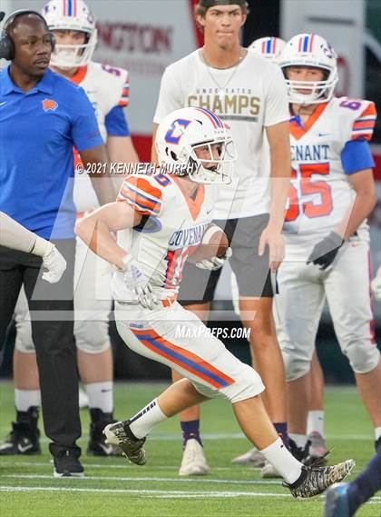Thumbnail 3 in Covenant Christian vs Grapevine Faith Christian photogallery.