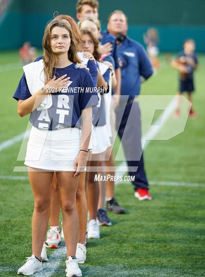 Thumbnail 2 in Covenant Christian vs Grapevine Faith Christian photogallery.