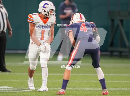 Thumbnail 1 in Covenant Christian vs Grapevine Faith Christian photogallery.