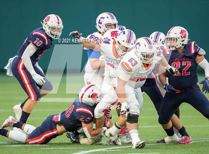 Thumbnail 2 in Covenant Christian vs Grapevine Faith Christian photogallery.