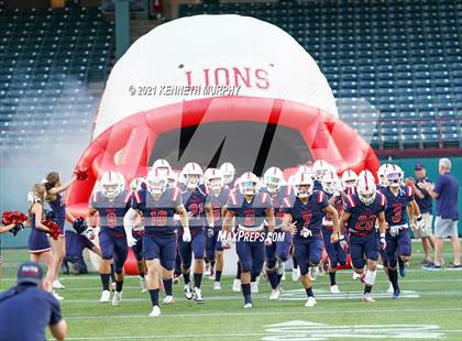 Thumbnail 3 in Covenant Christian vs Grapevine Faith Christian photogallery.