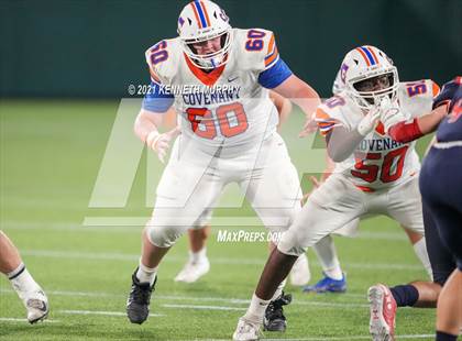 Thumbnail 3 in Covenant Christian vs Grapevine Faith Christian photogallery.
