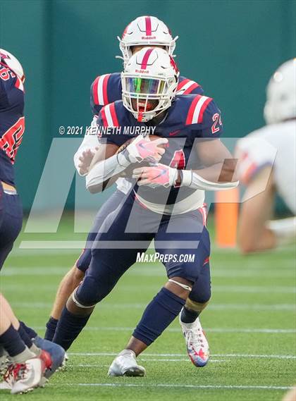 Thumbnail 2 in Covenant Christian vs Grapevine Faith Christian photogallery.