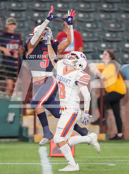 Thumbnail 2 in Covenant Christian vs Grapevine Faith Christian photogallery.