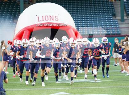 Thumbnail 3 in Covenant Christian vs Grapevine Faith Christian photogallery.