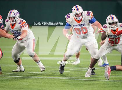 Thumbnail 2 in Covenant Christian vs Grapevine Faith Christian photogallery.