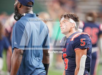 Thumbnail 3 in Covenant Christian vs Grapevine Faith Christian photogallery.