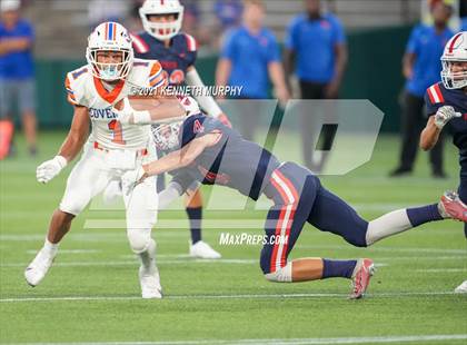 Thumbnail 3 in Covenant Christian vs Grapevine Faith Christian photogallery.