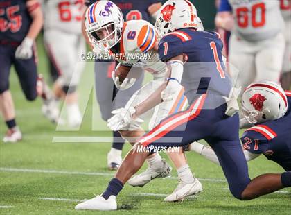 Thumbnail 2 in Covenant Christian vs Grapevine Faith Christian photogallery.