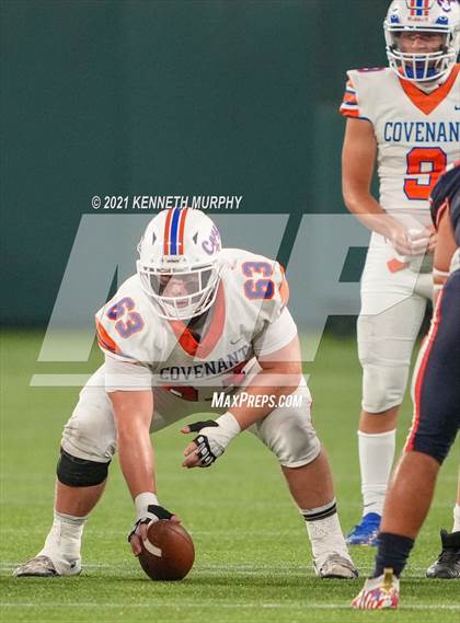 Thumbnail 2 in Covenant Christian vs Grapevine Faith Christian photogallery.