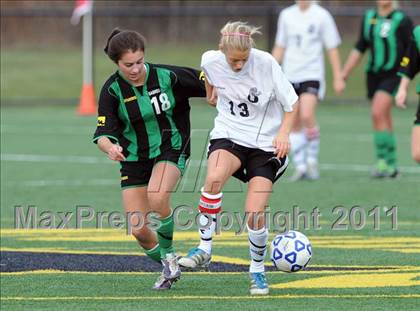 Thumbnail 2 in Schalmont vs. Greece Odyssey (NYSPHSAA Class B Final) photogallery.