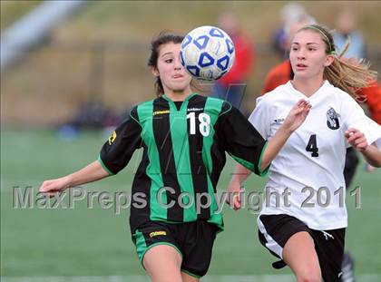 Thumbnail 1 in Schalmont vs. Greece Odyssey (NYSPHSAA Class B Final) photogallery.