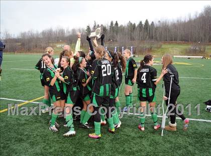 Thumbnail 3 in Schalmont vs. Greece Odyssey (NYSPHSAA Class B Final) photogallery.