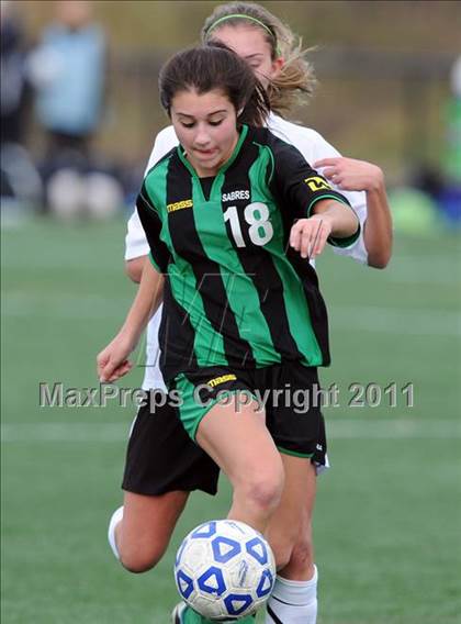 Thumbnail 1 in Schalmont vs. Greece Odyssey (NYSPHSAA Class B Final) photogallery.