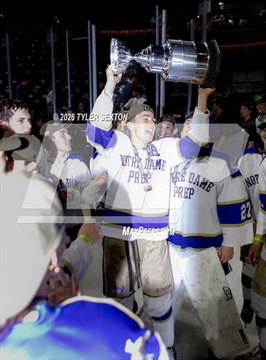 Notre Dame Prep Vs Tucson (AHSHA D3 Final)