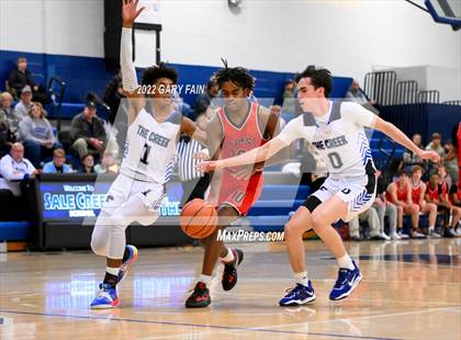 Thumbnail 3 in Tennessee Christian Prep @ Sale Creek photogallery.