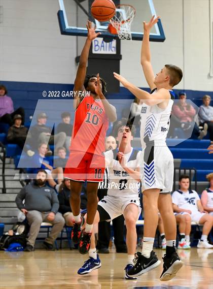 Thumbnail 1 in Tennessee Christian Prep @ Sale Creek photogallery.