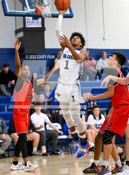 Thumbnail 2 in Tennessee Christian Prep @ Sale Creek photogallery.