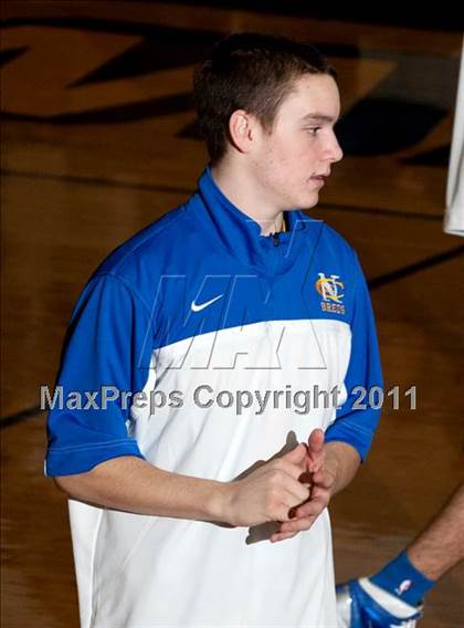 Thumbnail 1 in Holy Cross vs Newport Central Catholic (Regional All A Championship) photogallery.