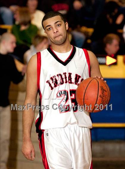 Thumbnail 2 in Holy Cross vs Newport Central Catholic (Regional All A Championship) photogallery.