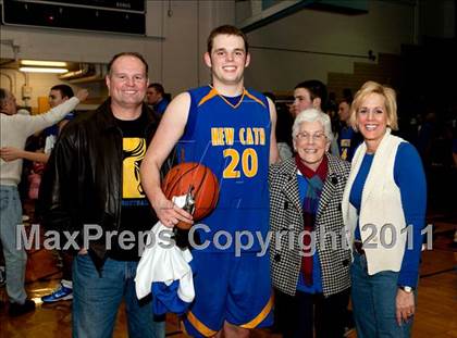 Thumbnail 2 in Holy Cross vs Newport Central Catholic (Regional All A Championship) photogallery.