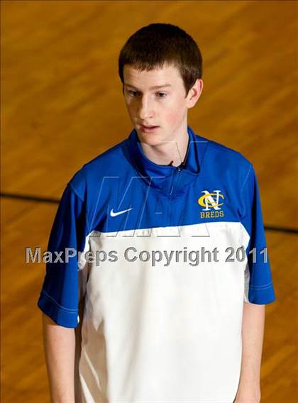 Thumbnail 2 in Holy Cross vs Newport Central Catholic (Regional All A Championship) photogallery.
