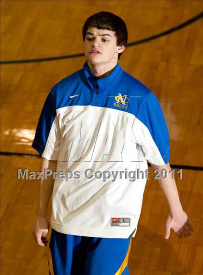 Thumbnail 3 in Holy Cross vs Newport Central Catholic (Regional All A Championship) photogallery.