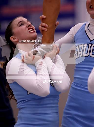 Saugus (CIF State Traditional Competitive Cheer Championships)