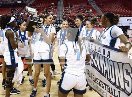 Thumbnail 3 in Coronado vs Centennial (NIAA 5A State Finals) photogallery.
