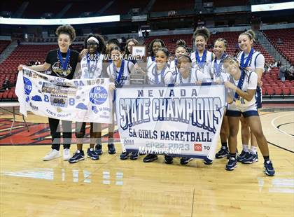 Thumbnail 1 in Coronado vs Centennial (NIAA 5A State Finals) photogallery.