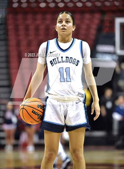 Thumbnail 3 in Coronado vs Centennial (NIAA 5A State Finals) photogallery.