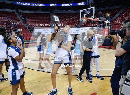 Thumbnail 2 in Coronado vs Centennial (NIAA 5A State Finals) photogallery.