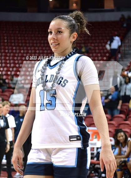 Thumbnail 1 in Coronado vs Centennial (NIAA 5A State Finals) photogallery.