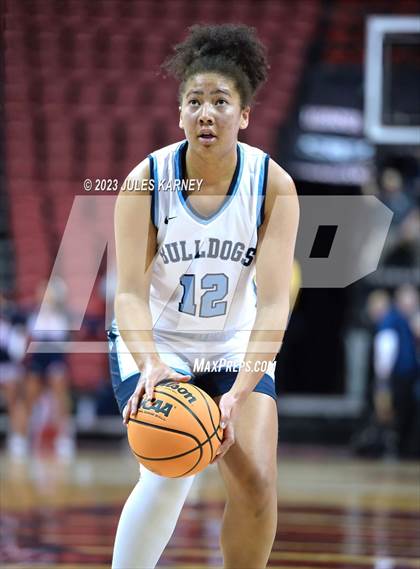 Thumbnail 3 in Coronado vs Centennial (NIAA 5A State Finals) photogallery.