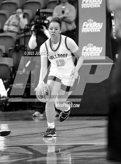 Thumbnail 2 in Coronado vs Centennial (NIAA 5A State Finals) photogallery.