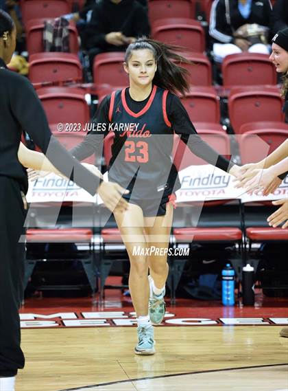 Thumbnail 2 in Coronado vs Centennial (NIAA 5A State Finals) photogallery.