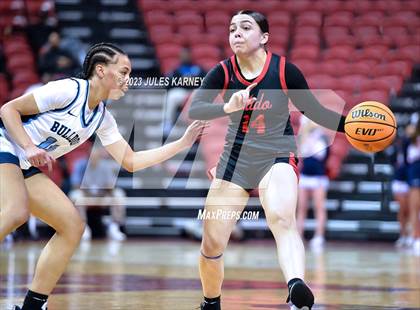 Thumbnail 1 in Coronado vs Centennial (NIAA 5A State Finals) photogallery.