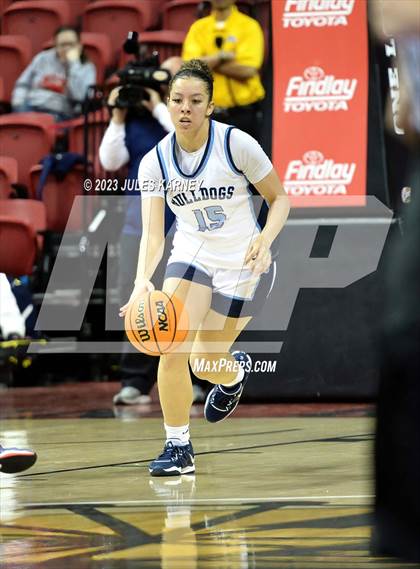 Thumbnail 3 in Coronado vs Centennial (NIAA 5A State Finals) photogallery.