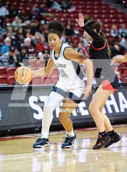 Thumbnail 1 in Coronado vs Centennial (NIAA 5A State Finals) photogallery.